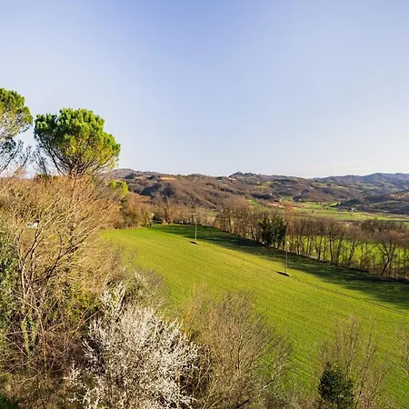 In Near Castello Bufalini *