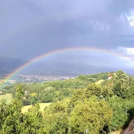 Vakantiehuis In Near Castello Bufalini Citerna