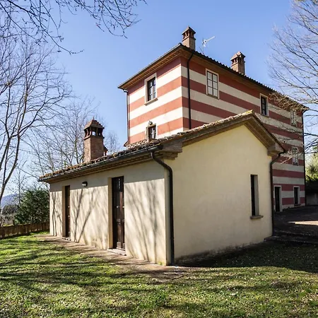 In Near Castello Bufalini Vakantiehuis Citerna