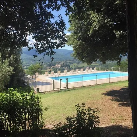 Holiday home In Near Castello Bufalini