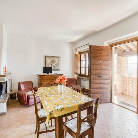 Holiday home In Near Castello Bufalini Citerna