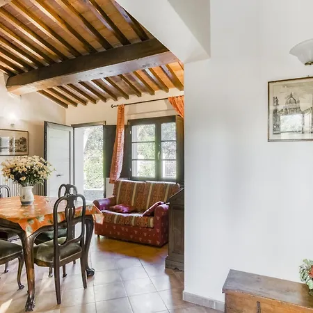 Holiday home In Near Castello Bufalini *