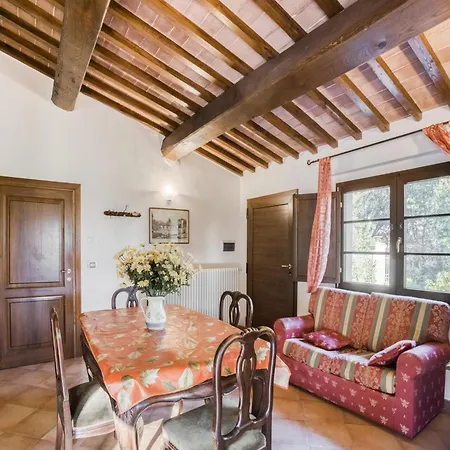 Holiday home In Near Castello Bufalini