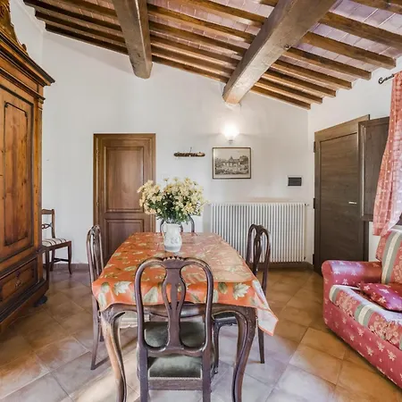 In Near Castello Bufalini