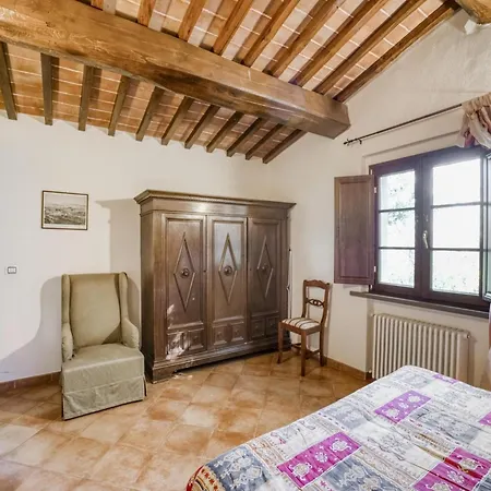 In Near Castello Bufalini *