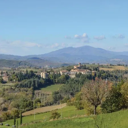In Near Castello Bufalini Feriehus Citerna