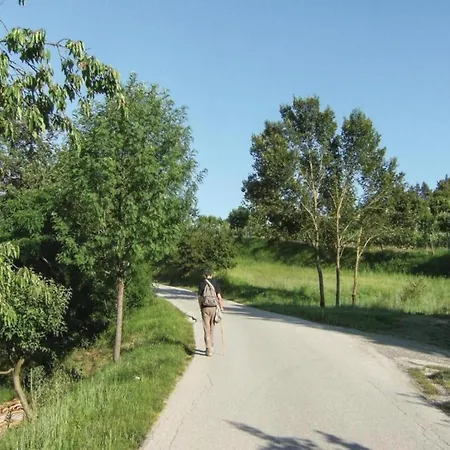 In Near Castello Bufalini *