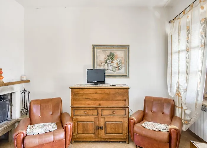 In Near Castello Bufalini