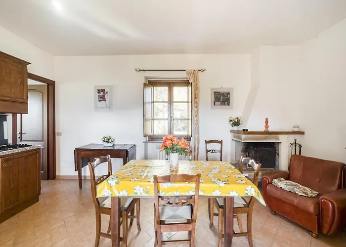 In Near Castello Bufalini * Citerna