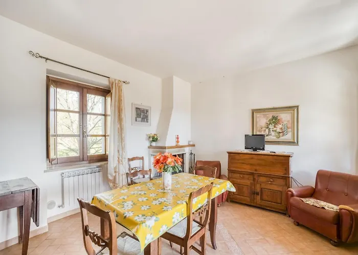 In Near Castello Bufalini