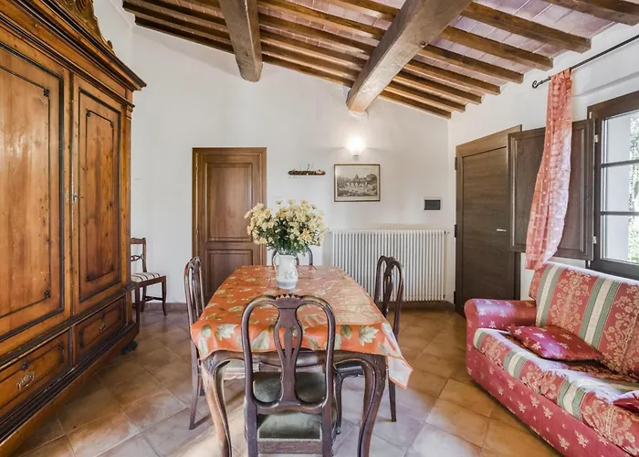 In Near Castello Bufalini