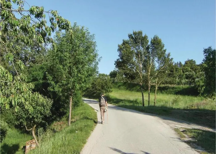 In Near Castello Bufalini *